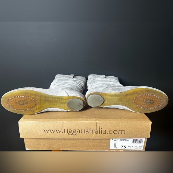 UGG Highkoo Knee High Boot - Picture 4 of 8